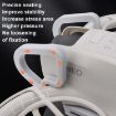 DJI Neo CQT Anti-collision Bar Height Stand (Orange) - 4