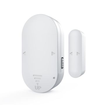 High-Decibel Anti-Theft Door Window Alarm for Home - Multifunctional - 1