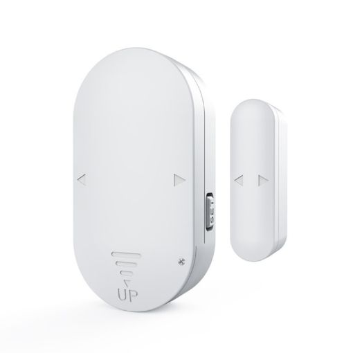 High-Decibel Anti-Theft Door Window Alarm for Home - Multifunctional - 1