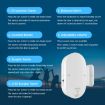 High-Decibel Anti-Theft Door Window Alarm for Home - Multifunctional - 3