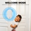 High-Decibel Anti-Theft Door Window Alarm for Home - Multifunctional - 8
