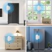 High-Decibel Anti-Theft Door Window Alarm for Home - Multifunctional - 9
