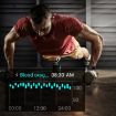 Sports Smart Watch 2.06" AMOLED Screen Bluetooth Talking (White) - 6