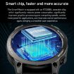 Outdoor Sports Smart Watch 1.43" AMOLED Screen Bluetooth Talk (Orange) - 6