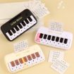 Kids Electronic Piano Toy - Early Learning Music Gift (White) - 2