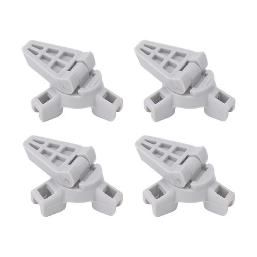 DJI Neo CQT Booster Landing Gear Folding Stand - Gray - 1