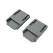 DJI Neo CQT Battery Charging Port Cover 2pcs, Large Size - 1
