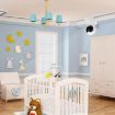 3pcs Acrylic Wall Mount Bracket for Baby Monitor/Camera/Speaker YX135 - 6