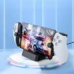 PlayStation Portal iplay HBP-547 Charging Stand - White Portable Terminal - 2