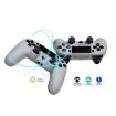 PS5/PS5 Slim Wireless Bluetooth Controller with 6-Axis Gyro - 4