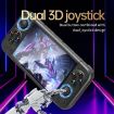 RG50XX Retro Handheld Console - 5" Screen, Linux, 15000+ Games, Black - 7