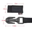 Portable Underwater Diving Rescue Rope Cutter - Black - 3