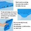 TCL TAB 11 FE Shockproof Silicone Case with Holder - Rainbow Color - 9