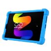 TCL Tab 8 Gen 2 Shockproof Silicone Case with Holder - Rainbow Color - 2
