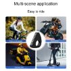 Q15 Motorcycle Bluetooth Handlebar Remote Controller - Black - 6
