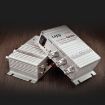 Lepy LP-268 DC12V High Fidelity Car/Motorcycle Amplifier - Silver - 2