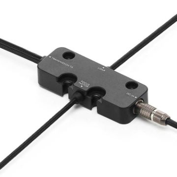 DJI Focus Pro LiDAR to Transmission Cable Hub for RS 4/3 Pro - 1