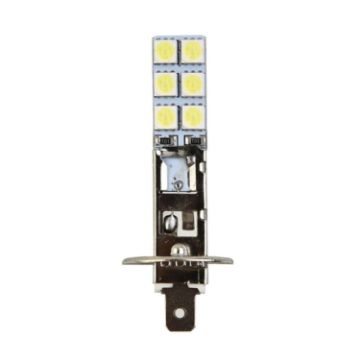 55W H3 Automotive LED Bulbs - High Brightness Fog Light - 1