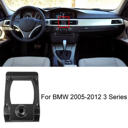 BMW 3 Series 05-12 Air Outlet Phone Holder Base - 1