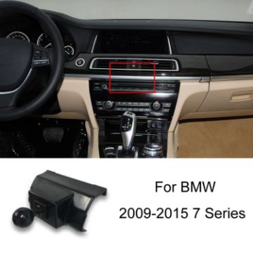 BMW 7 Series 09-15 Air Outlet Phone Holder Base - 1