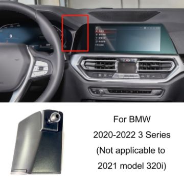 BMW 3 Series 20-22 Air Outlet Phone Holder Base - 1