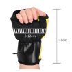 USB Charging Heated Gloves for Skiing & Motorcycle Cycling - Yellow - 2