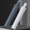 3pcs White Cabinet Door Anti-Collision Mute Cushion Dampers - 2