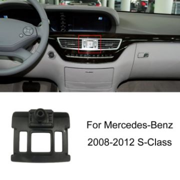 Mercedes-Benz Phone Holder Air Outlet Base 08-12 S-Class - 1