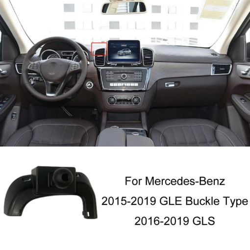 Mercedes-Benz Phone Holder Air Outlet Base for 15-19 GLE/16-19 GLS - 1