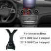 Mercedes-Benz Phone Holder Air Outlet Base for 15-19 GLA/13-19 CLA - 1