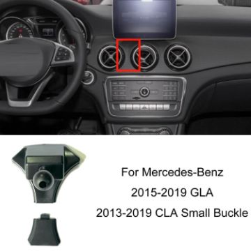Mercedes-Benz Phone Holder Air Outlet Base for 15-19 GLA/13-19 CLA - 1