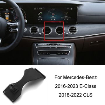 Mercedes-Benz Phone Holder Air Outlet Base for E-Class/CLS 16-23/18-22 - 1