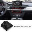 Audi A6L 12-18 Left Driving Car Phone Holder Mount Base - 1