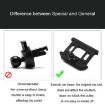 Audi A6L 12-18 Left Driving Car Phone Holder Mount Base - 3