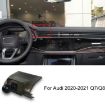 Audi Q7/Q8 20-21 Left Driving Car Phone Holder Mount Base - 1