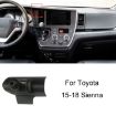 Toyota Sienna 15-18 Air Outlet Phone Holder Base Left Driving - 1