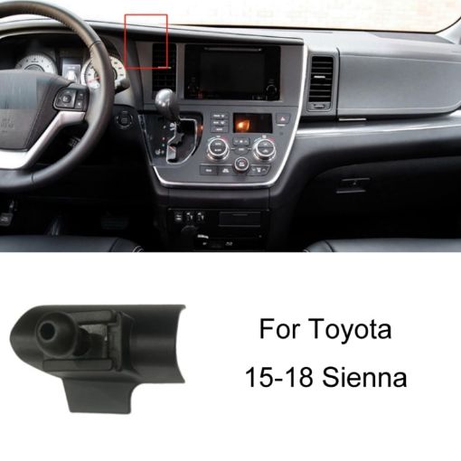 Toyota Sienna 15-18 Air Outlet Phone Holder Base Left Driving - 1