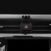 Toyota Alphard 15-19 LHD Air Outlet Phone Holder Base - 5