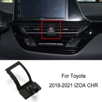 Toyota IZOA CHR 18-21 Air Outlet Phone Holder Base Left Driving - 1