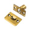 Gold Stainless Steel & Copper Door Bumbler Lock - Household Security - 1