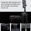 WS-300II Dual Color LED Video Fill Light, Single Lamp + US Adapter - 7