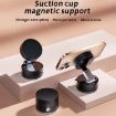 AIMITE P1 Foldable Suction Cup Car Phone Holder - White - 2