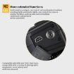 Nikon Pixel King Pro Wireless Radio Flash TTL Transmitter & Receiver - 9