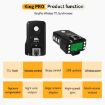 Sony Pixel King Pro Camera Wireless Radio Flash TTL Transmitter Receiver - 2