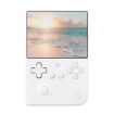 ANBERNIC RG40XXV 64GB White Vertical HD Screen Retro Handheld Console - 1