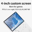 ANBERNIC RG40XXV Vertical HD Screen Retro Handheld Console 64GB+256GB - 3