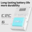 ANBERNIC RG40XXV Vertical HD Screen Retro Handheld Console 64GB+256GB - 4