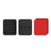 Universal Car ETC Device Slide Bracket - Removable, Black - 1