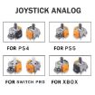 PS4 High-Precision Adjustable Hall Electromagnetic Joystick - 3