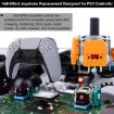PS4 High-Precision Adjustable Hall Electromagnetic Joystick - 4